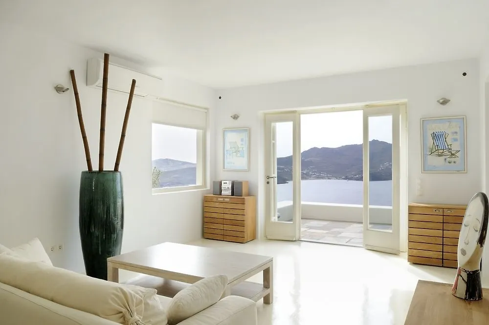 Villa Joy Ftelia  Apartment Ftelia (Mykonos)