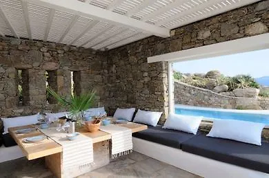 Villa Joy Ftelia  Apartment