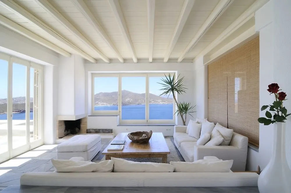 Villa Joy Ftelia  0*, Ftelia (Mykonos) Greece
