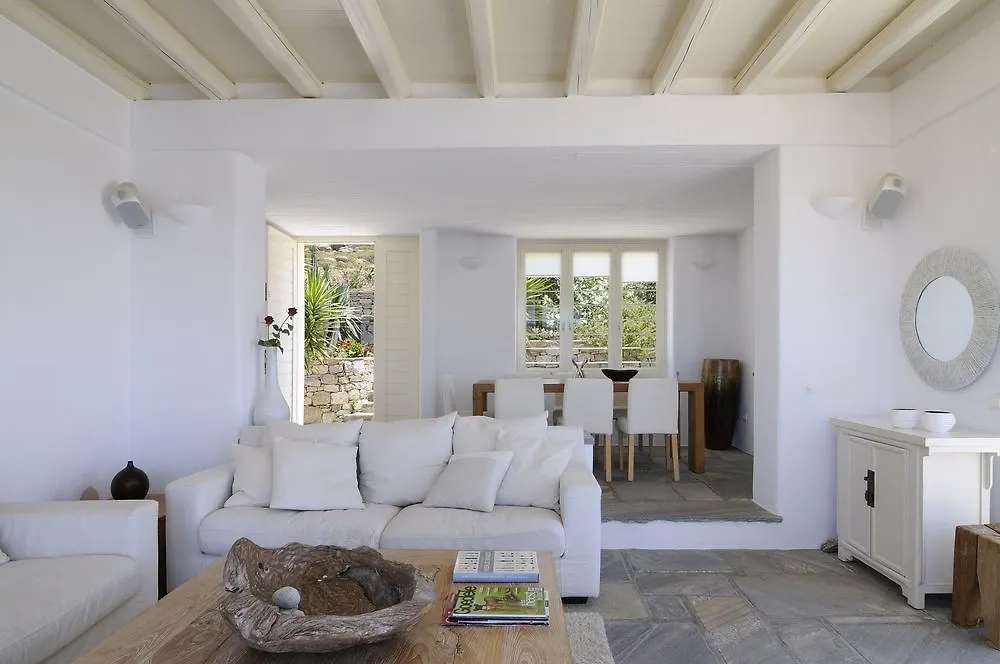 Apartment Villa Joy Ftelia  Greece