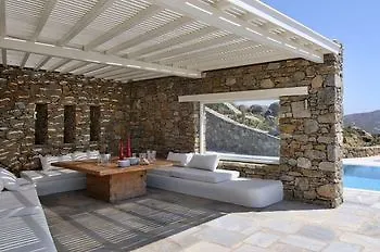 Apartment Villa Joy Ftelia
